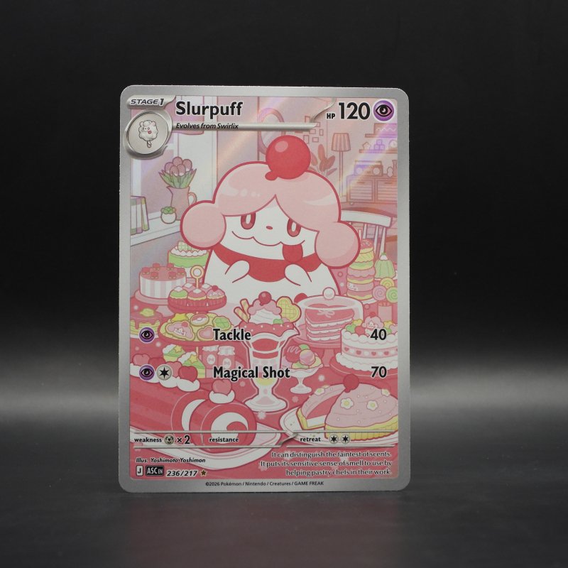 Slurpuff (ASC 236)