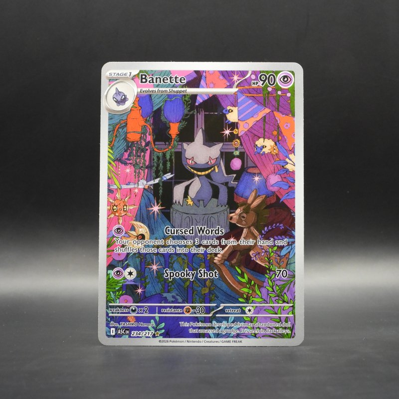 Banette (ASC 234)