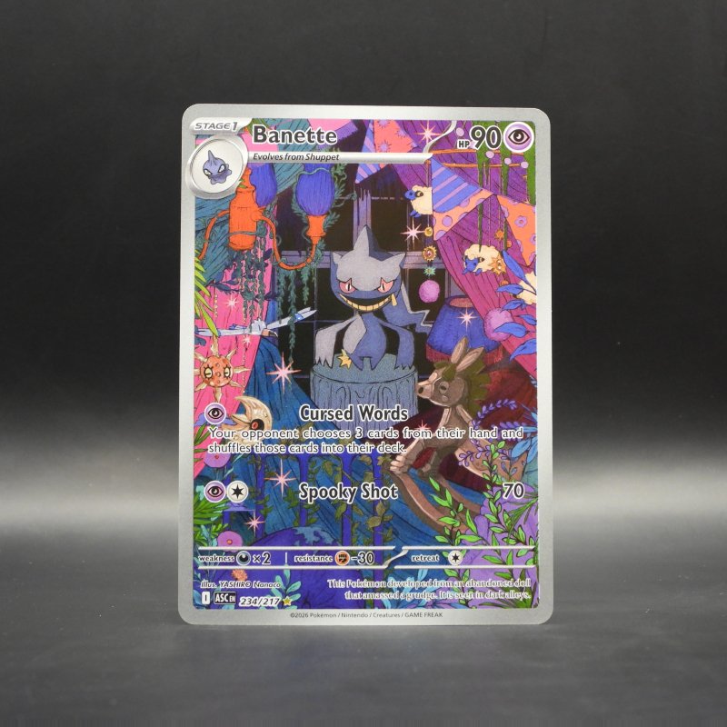 Banette (ASC 234)