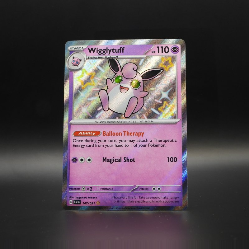 Wigglytuff PAF 147
