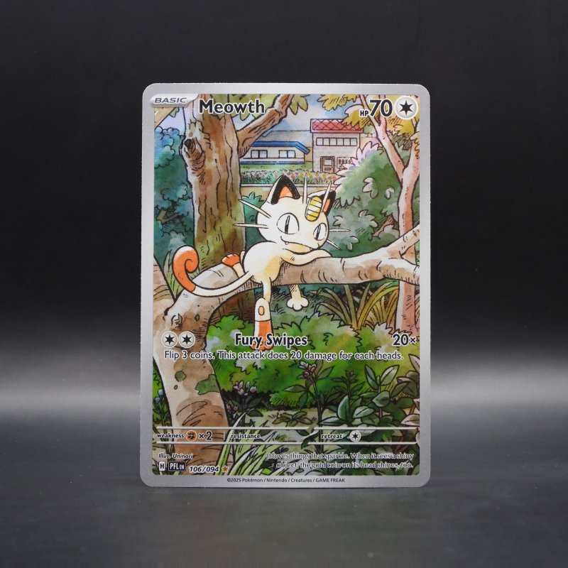 Meowth (PFL 106)