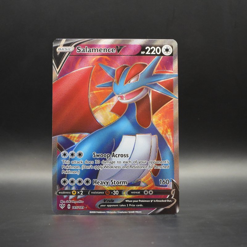 Salamence V (DAA 185)