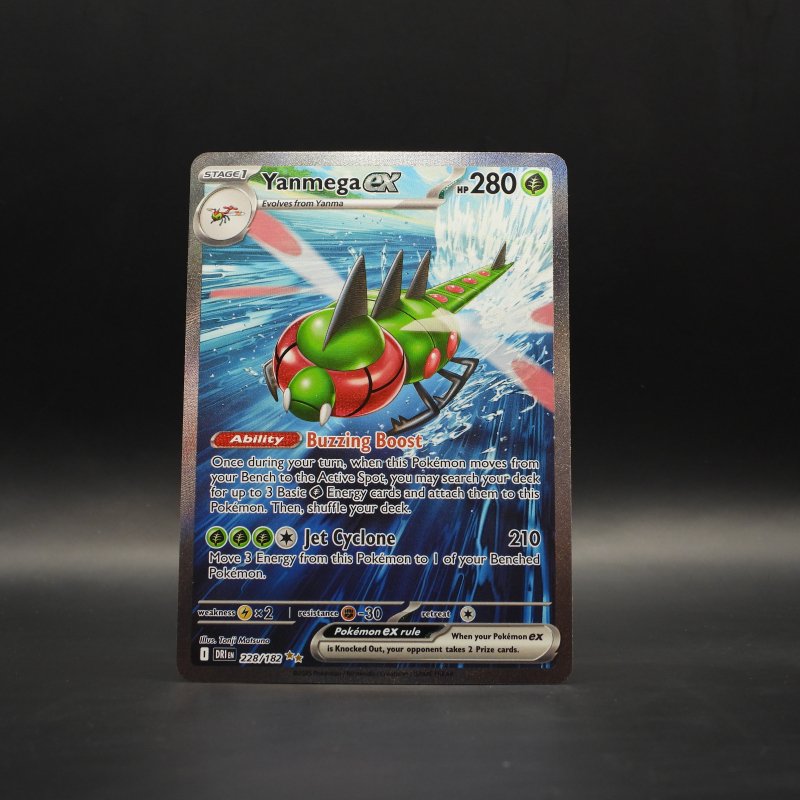 Yanmega ex (DRI 228)