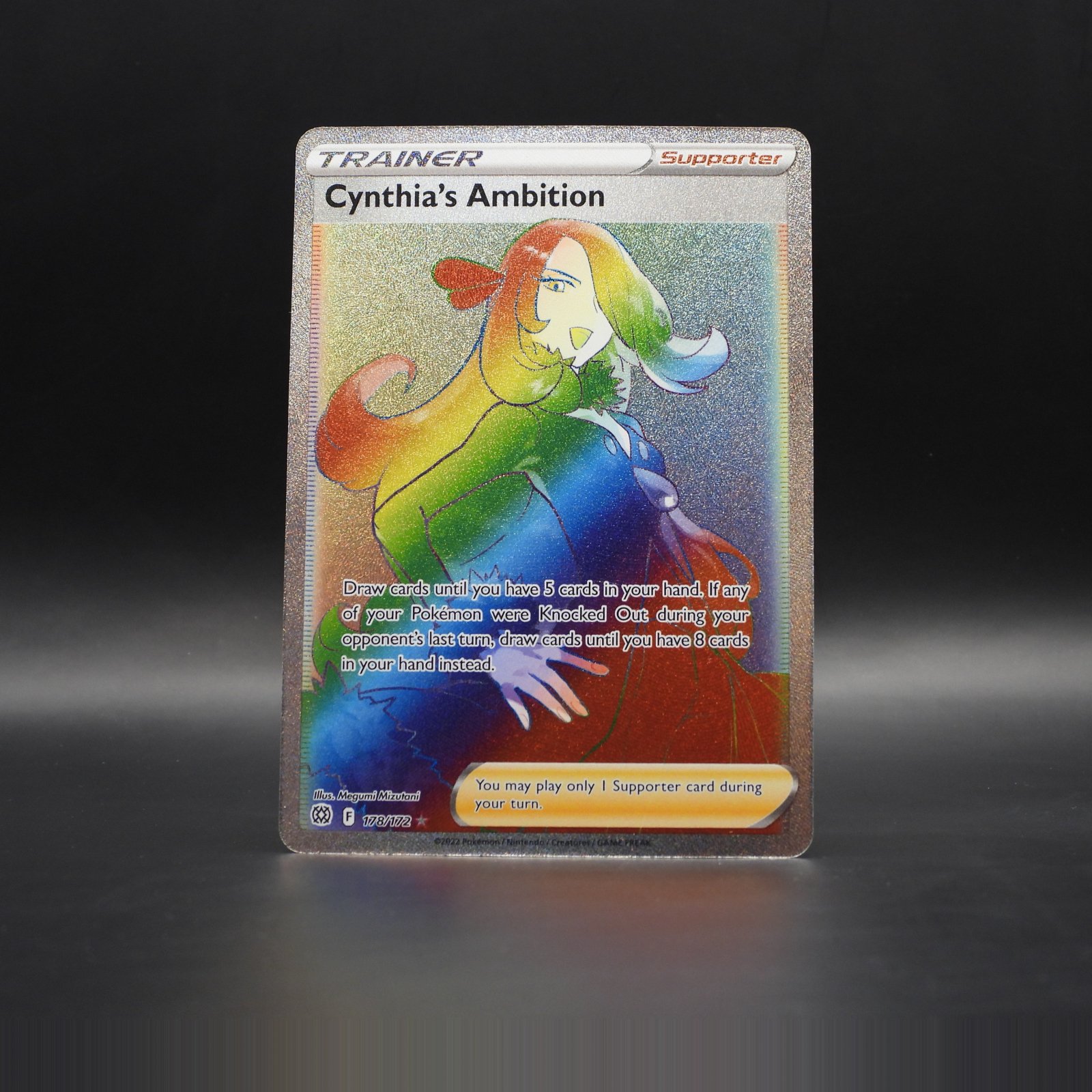 Cynthia's Ambition (BRS 178) - Image 1
