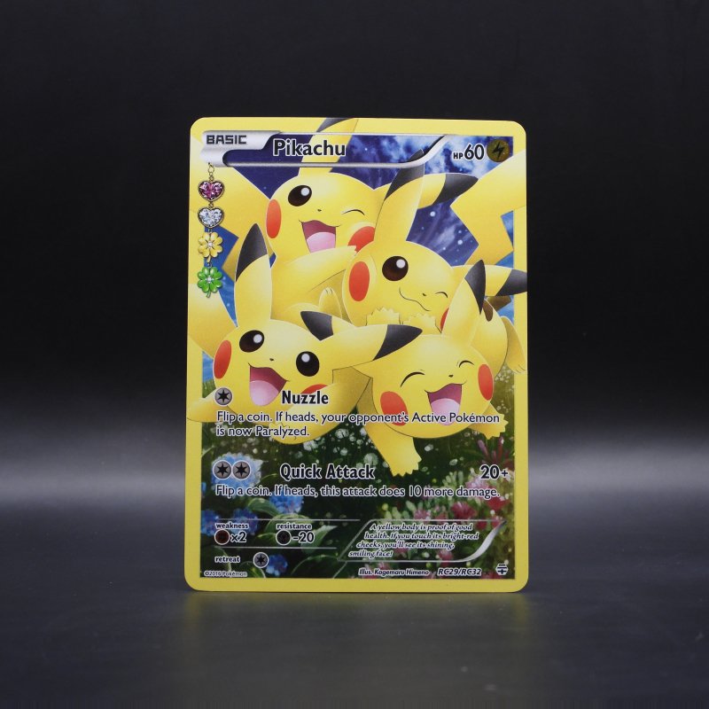 Pikachu (GEN RC29)