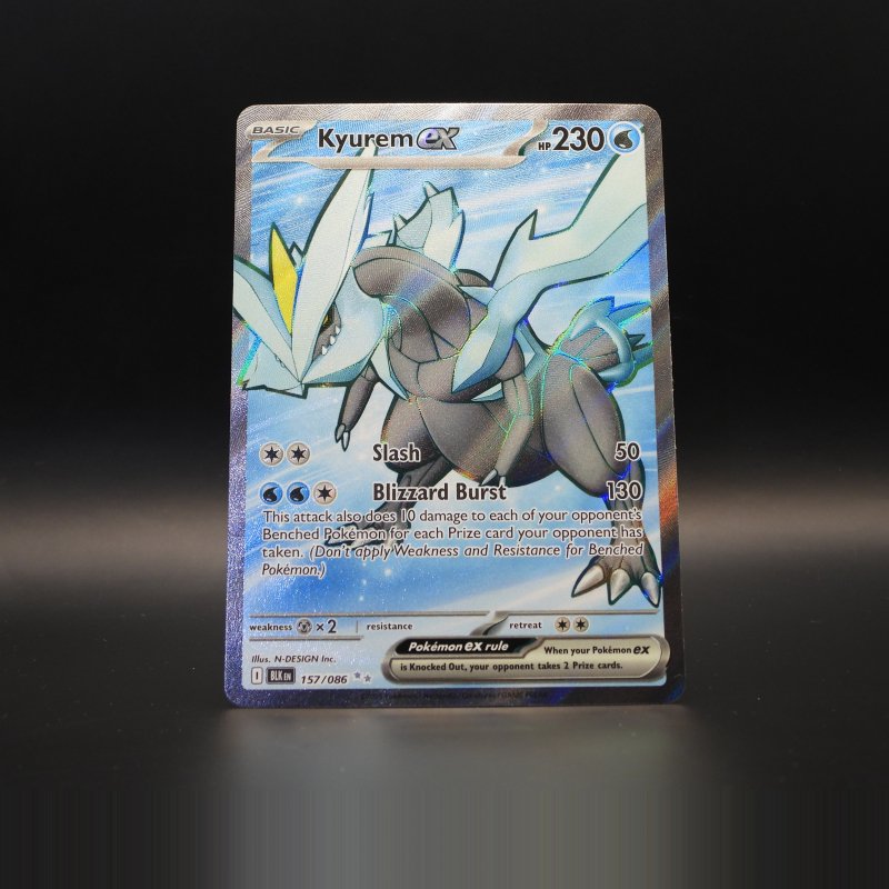 Kyurem ex BLK 157