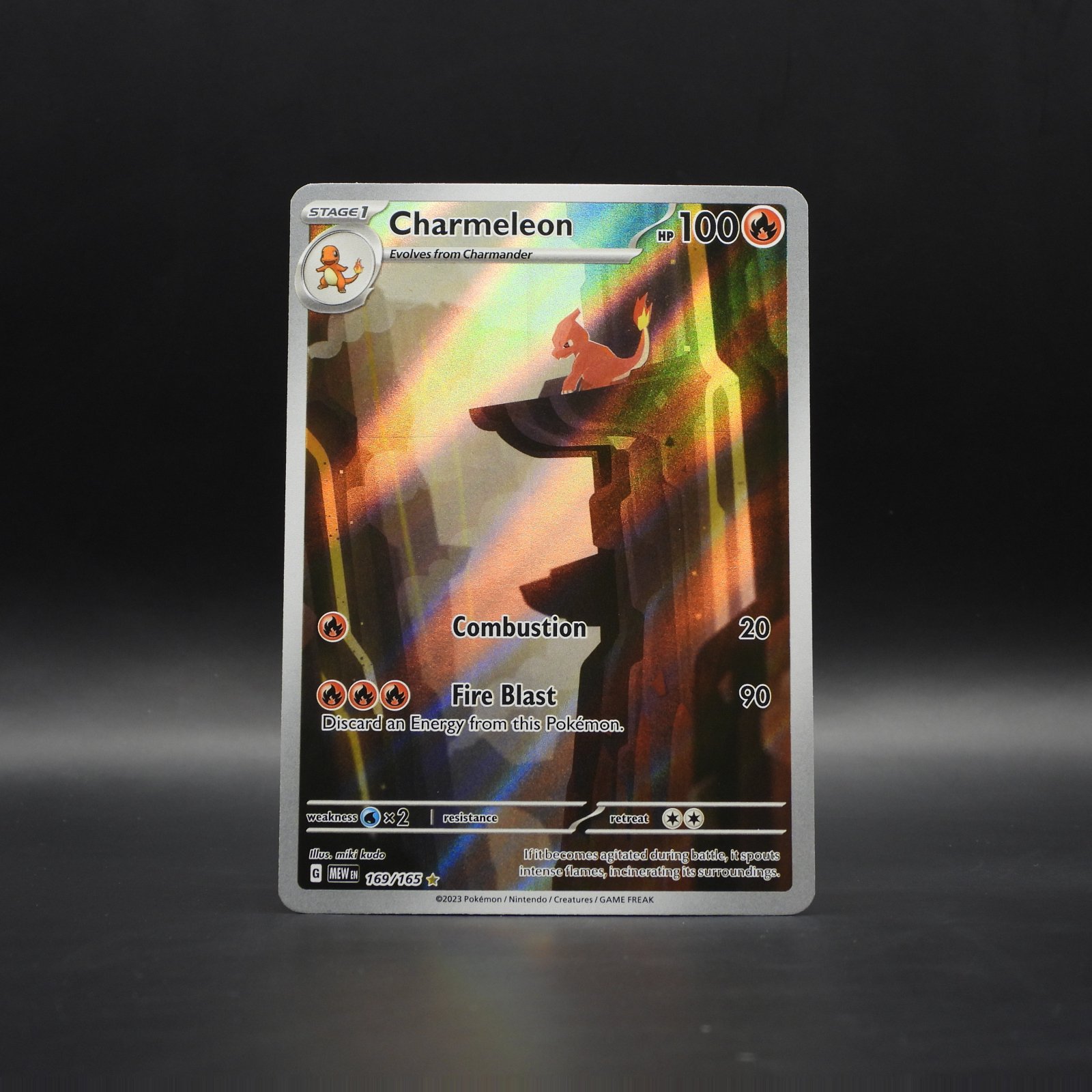 Charmeleon (MEW 169) - Image 1