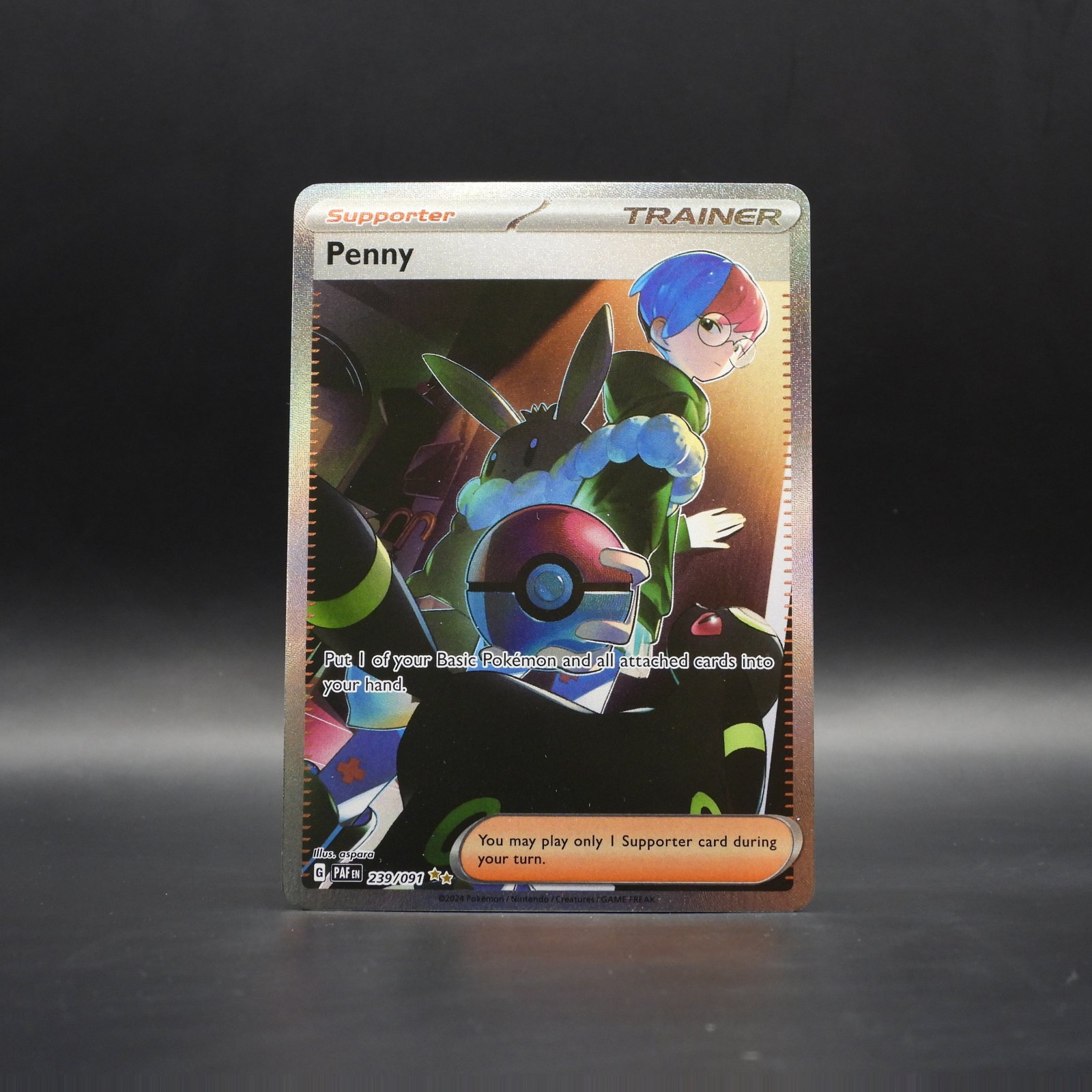 Penny (PAF 239) - Image 1
