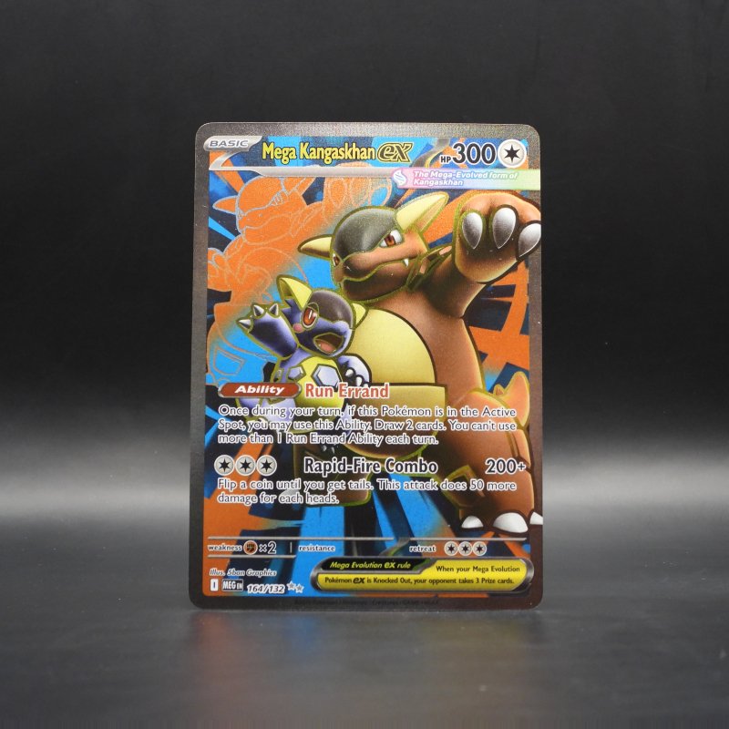 Mega Kangaskhan ex (MEG 164)