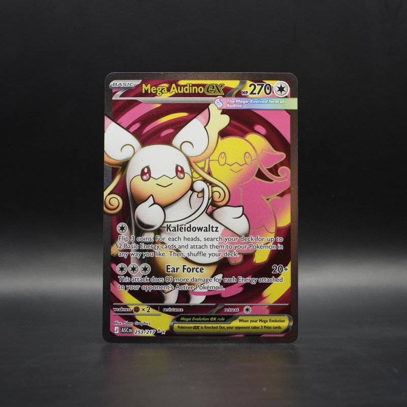 Mega Audino ex (ASC 253)