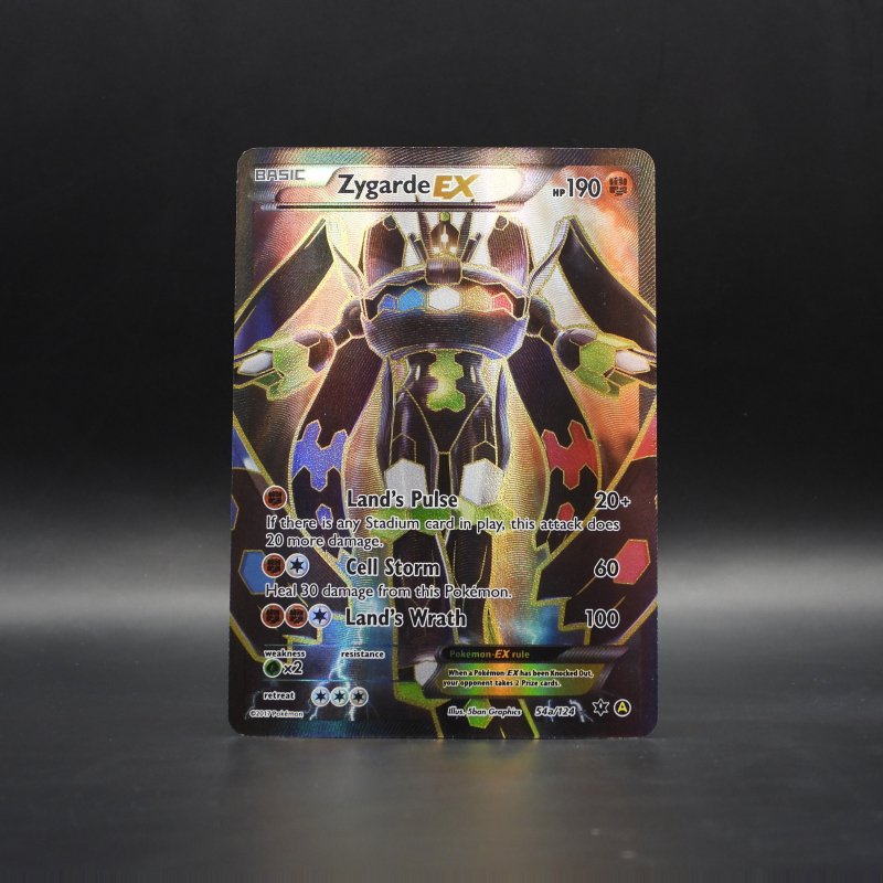 Zygarde EX (FCO 54a)