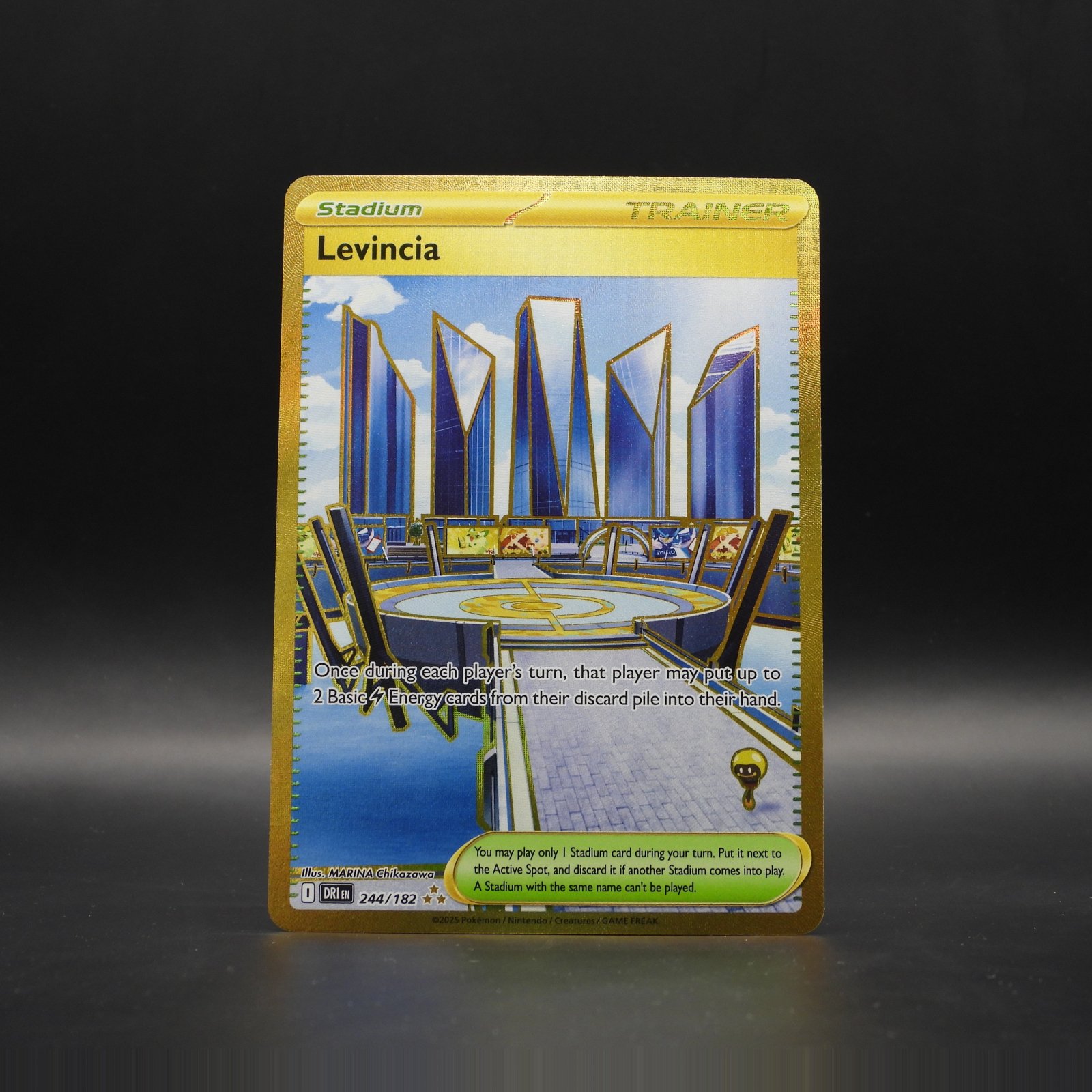 Levincia (DRI 244)