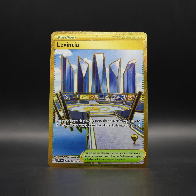Levincia (DRI 244)