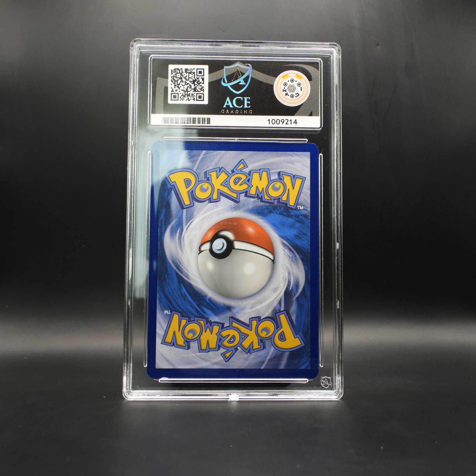 N's Zoroark ex (ASC 286) ACE 10 - Image 2