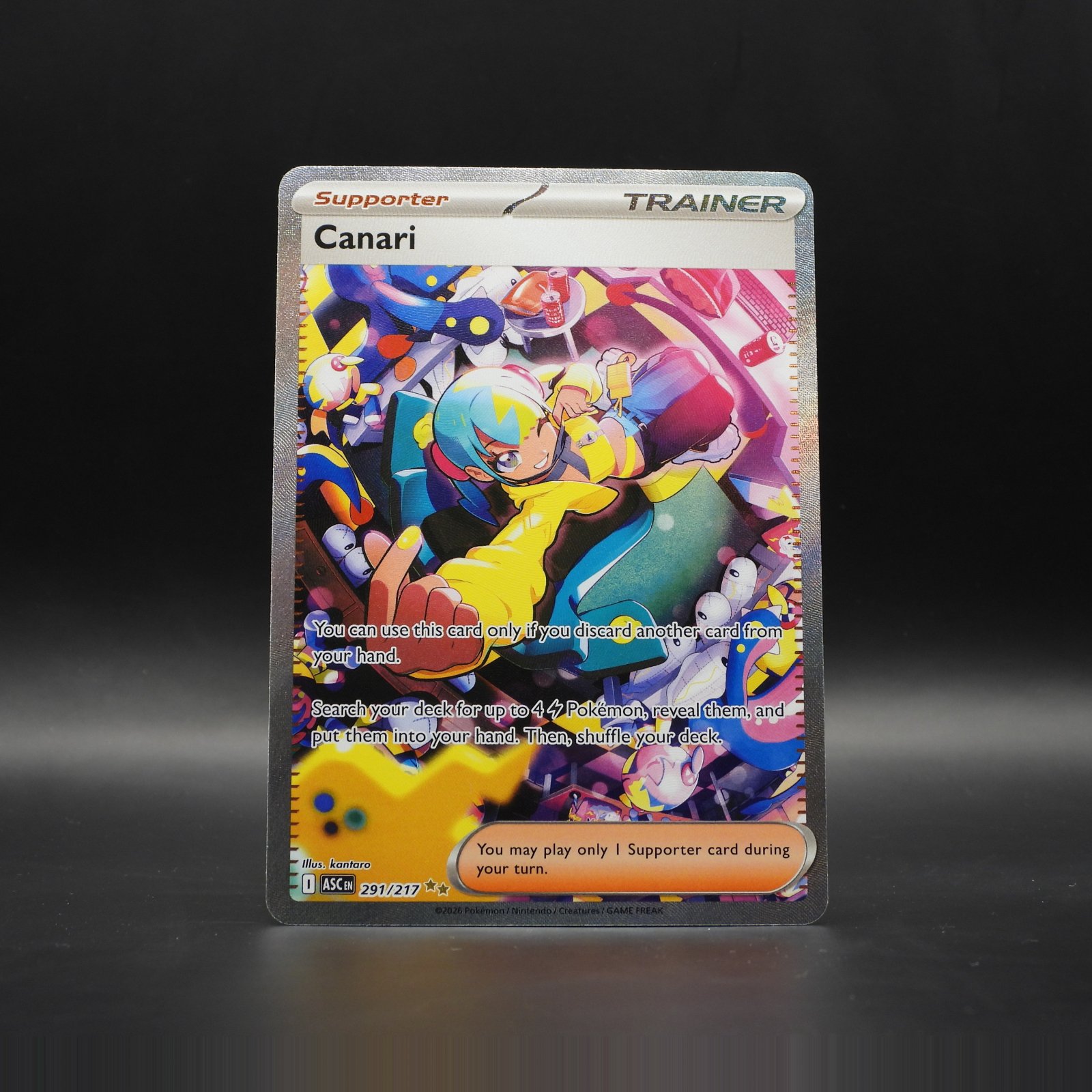 Canari (ASC 291)