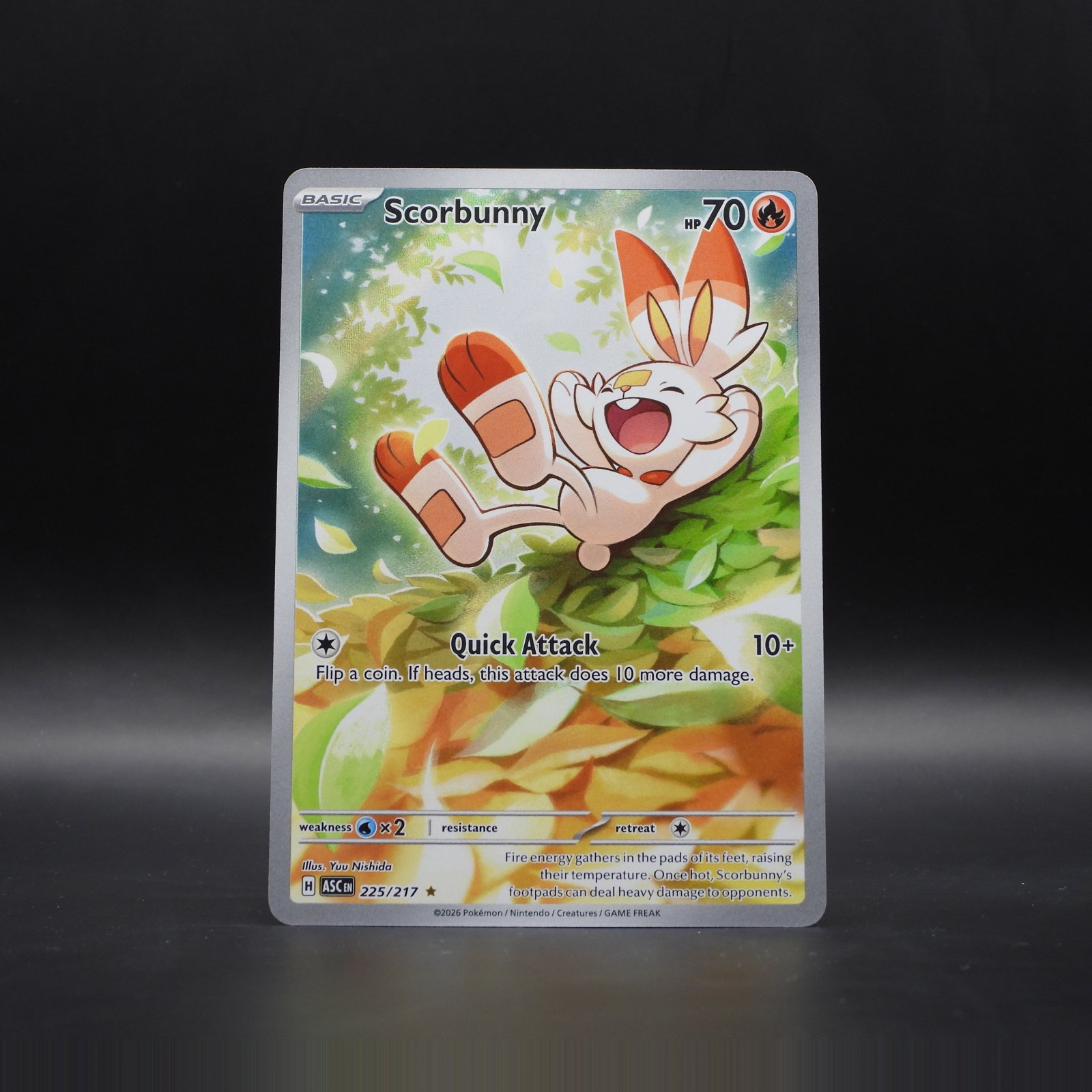 Scorbunny (ASC 225)