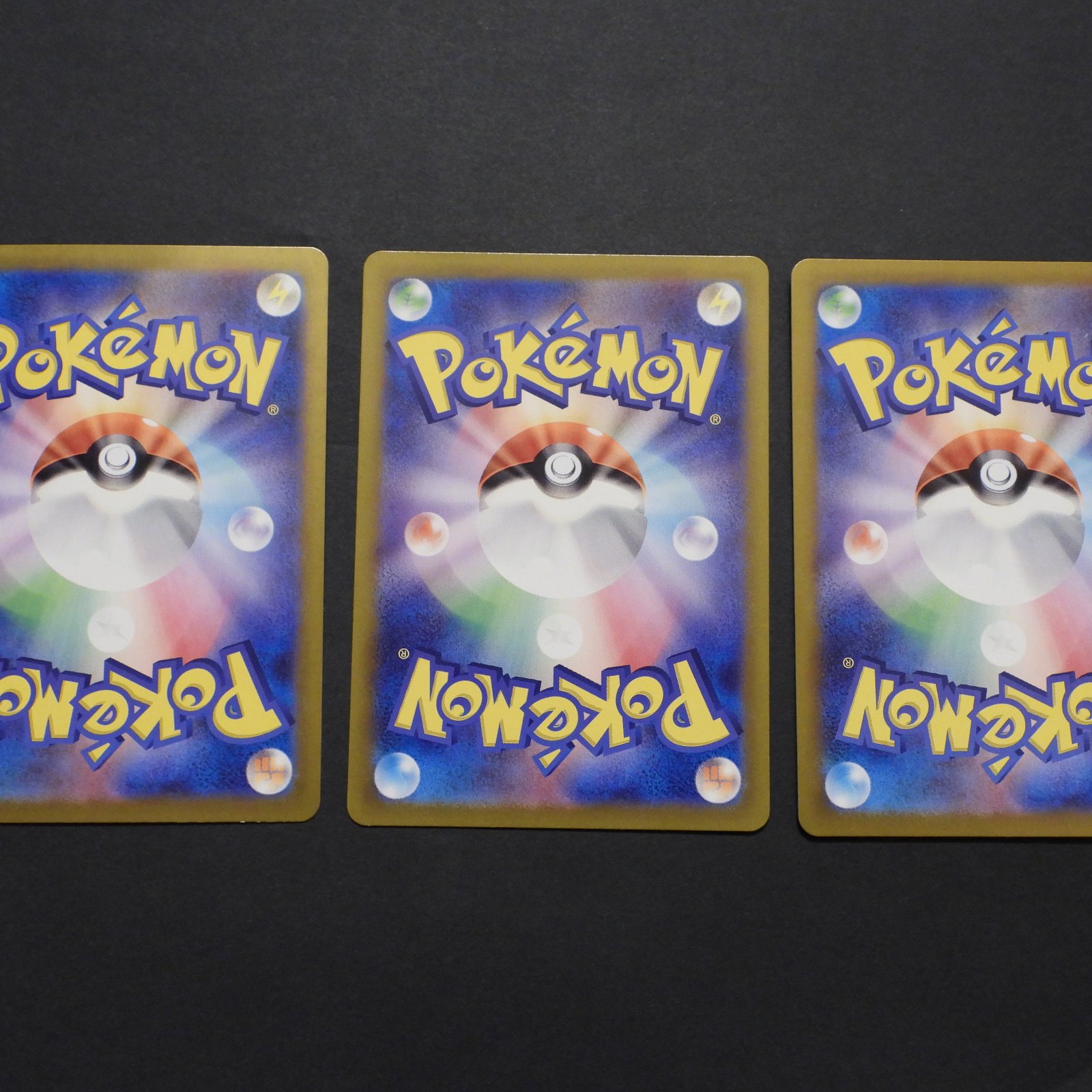Duskull (sv6a 068), Dusclops (sv6a 069 - EX cond), Dusknoir (sv6a 070) - Image 5