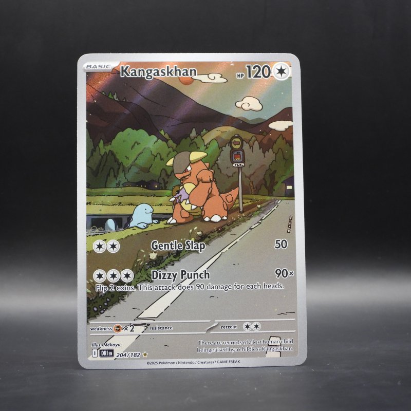 Kangaskhan (DRI 204)