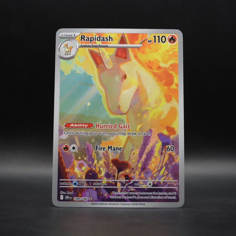 Rapidash (DRI 189)
