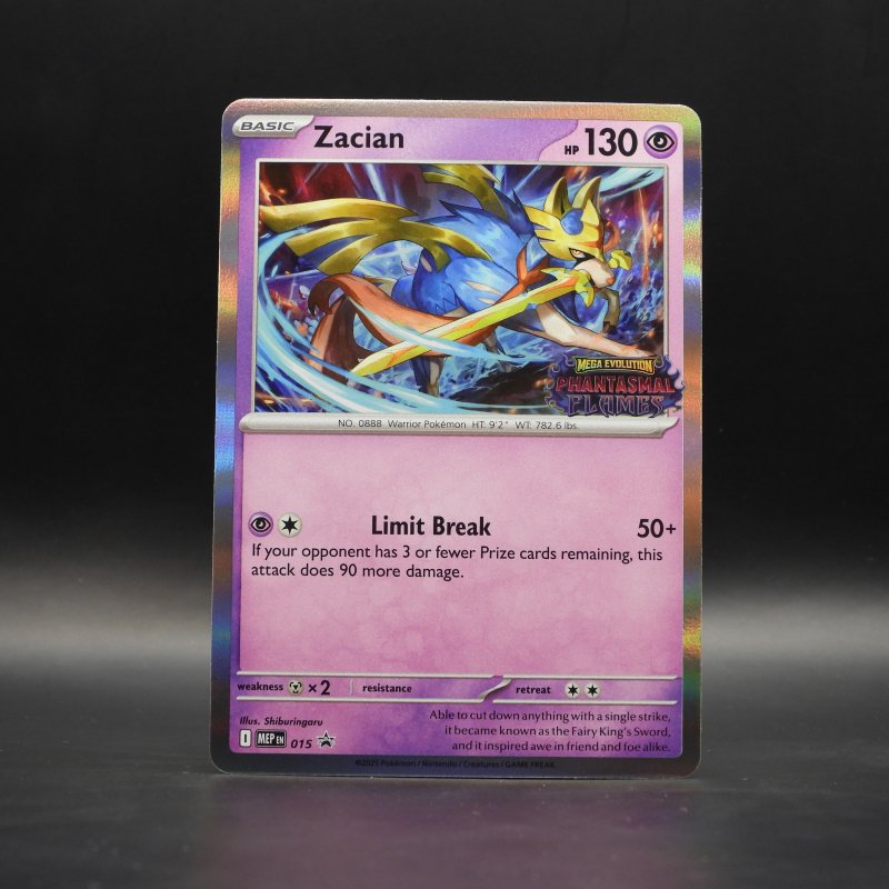 Zacian (MEP 015)