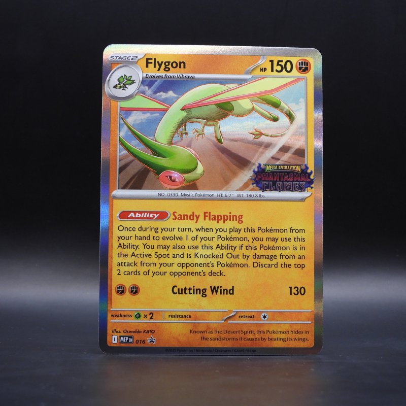 Flygon (MEP 016)