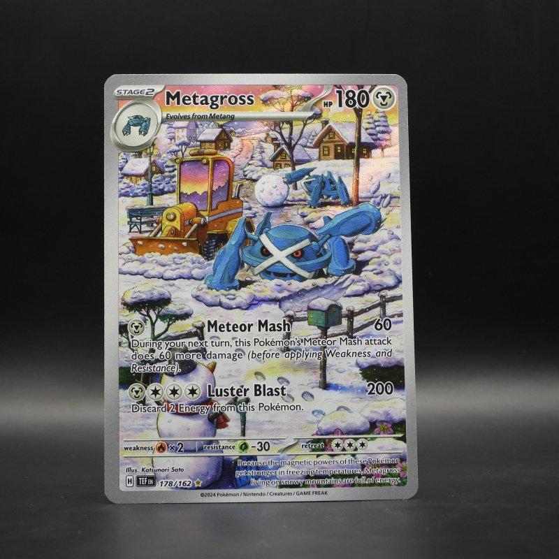 Metagross (TEF 178)