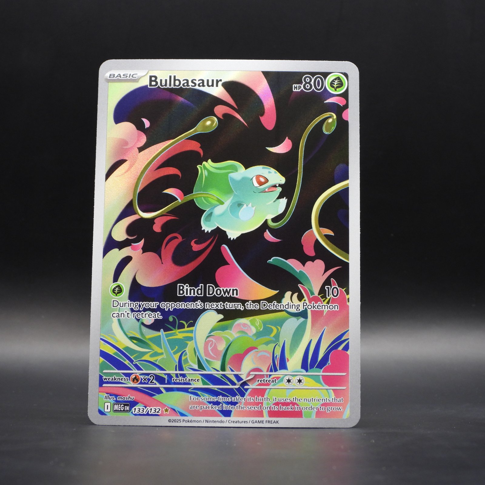 Bulbasaur (MEG 133) - Image 1