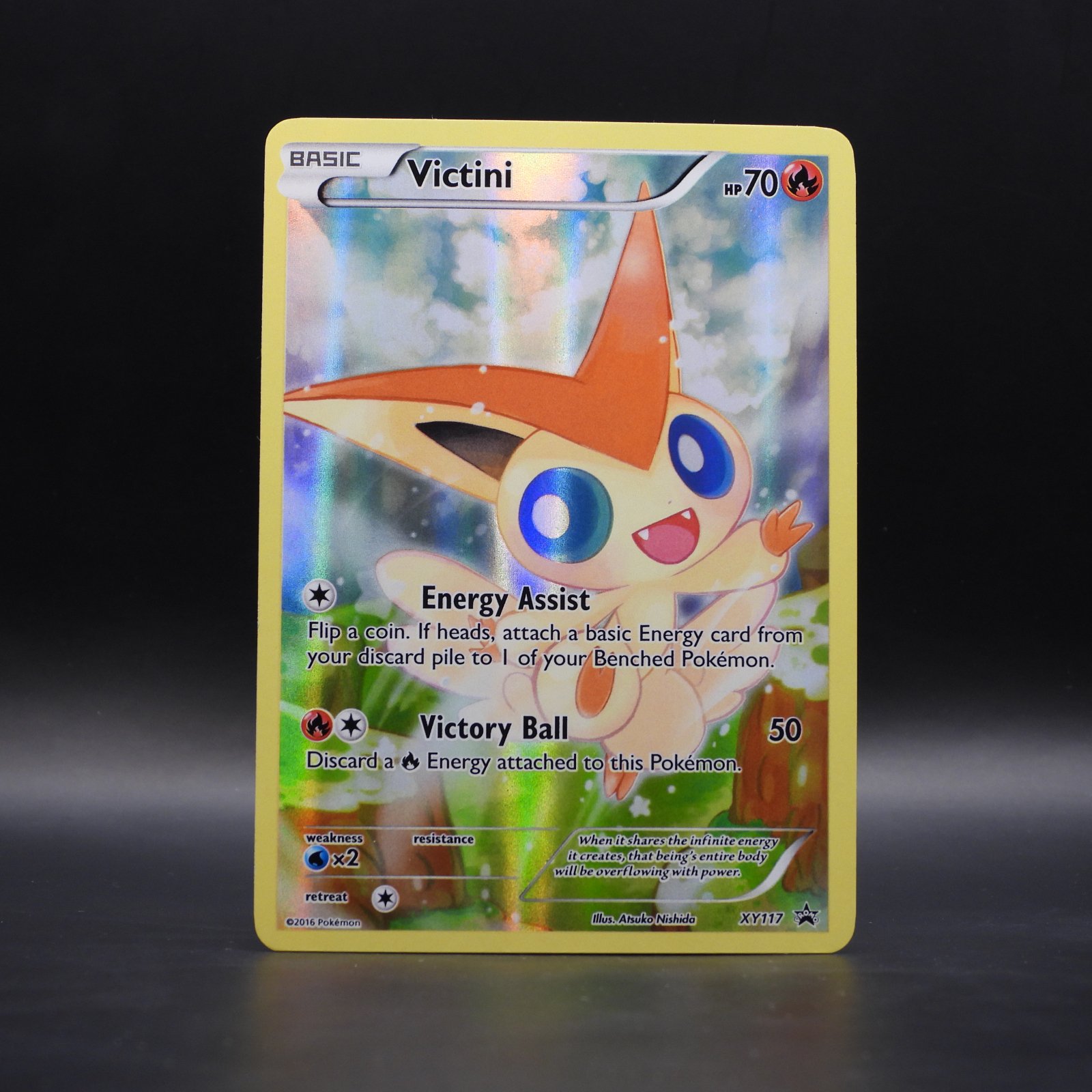 Victini (XYPR 117) - Image 1
