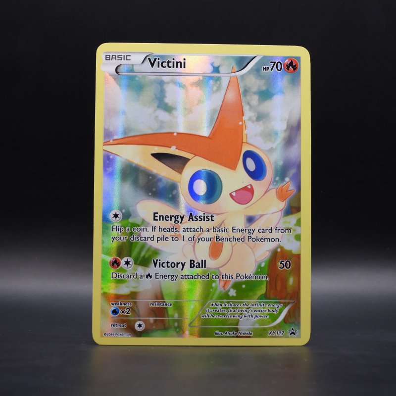 Victini (XYPR 117)