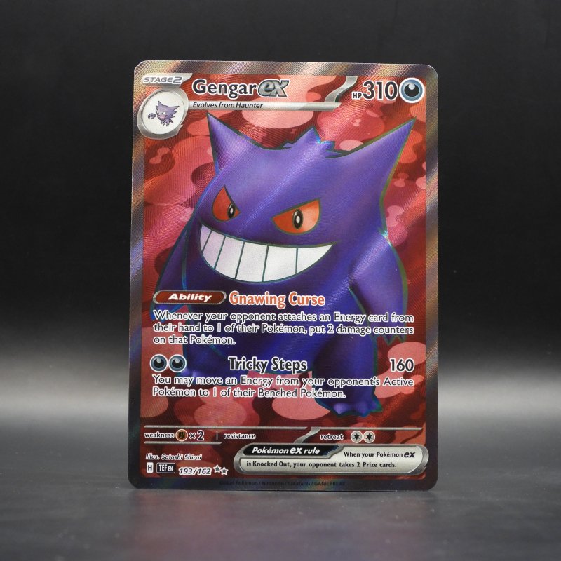 Gengar ex (TEF 193)