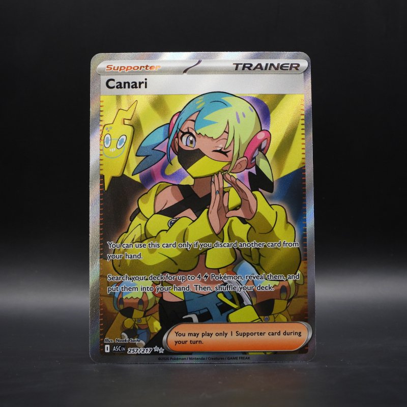 Canari (ASC 257)