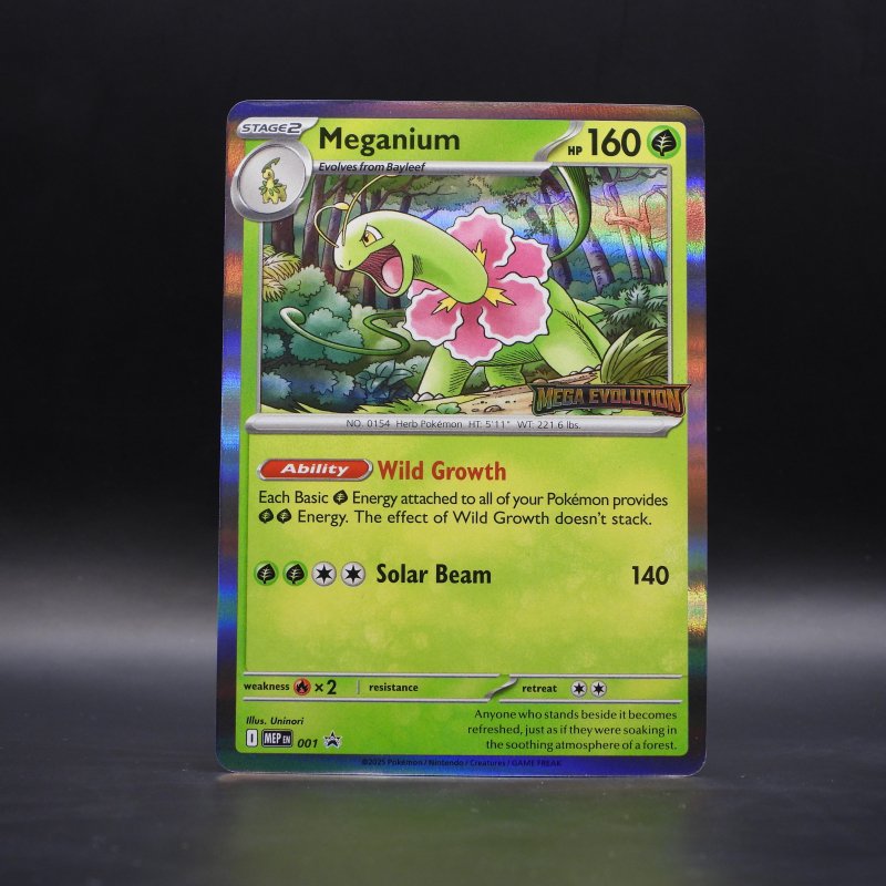 Meganium (MEP 001)