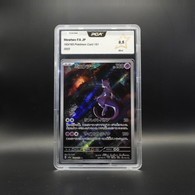 Mewtwo PCA 9.5 sv2a 183