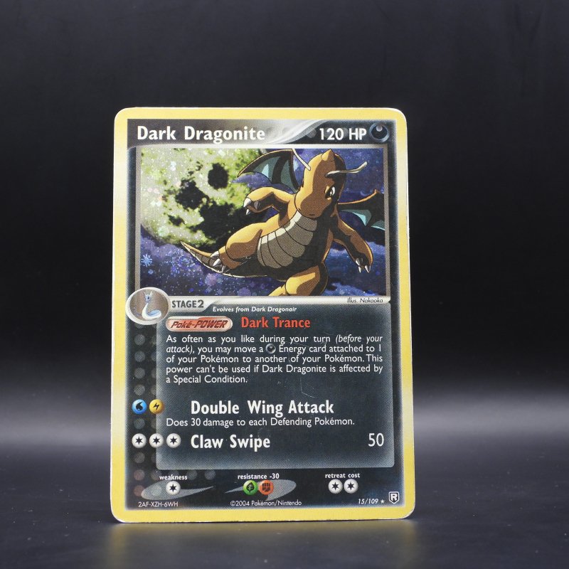 Dark Dragonite (TRR 15)