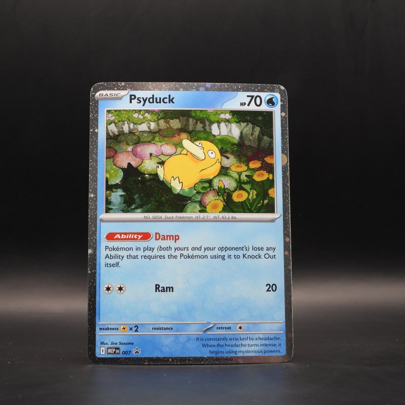 Psyduck (MEP 007)