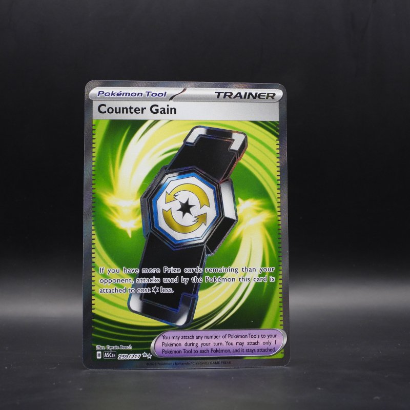Counter Gain (ASC 259)