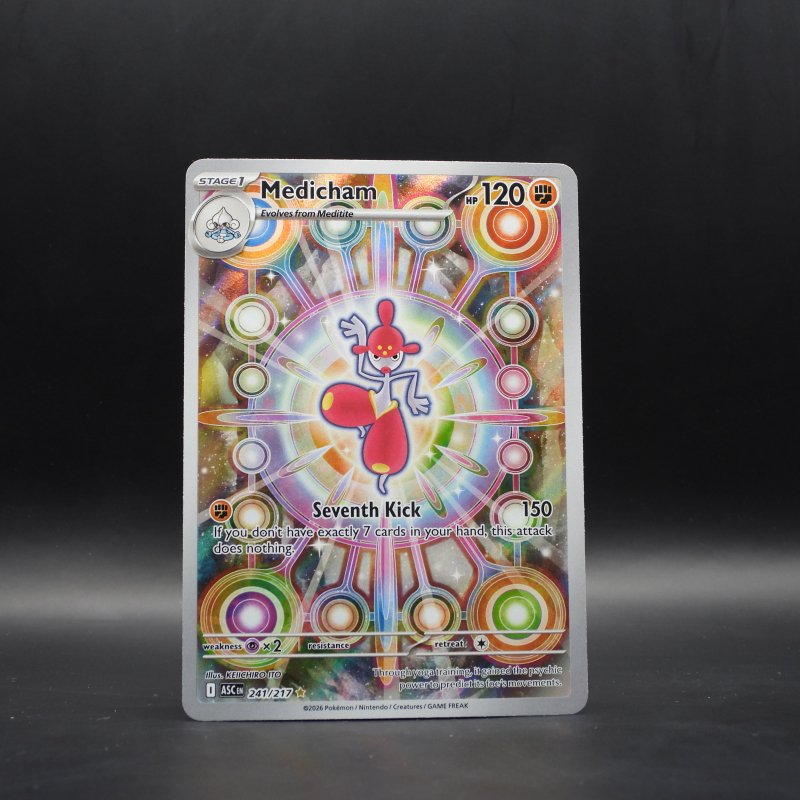 Medicham (ASC 241)