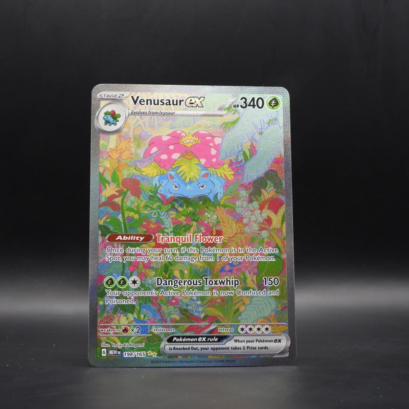 Venusaur (MEW 198)