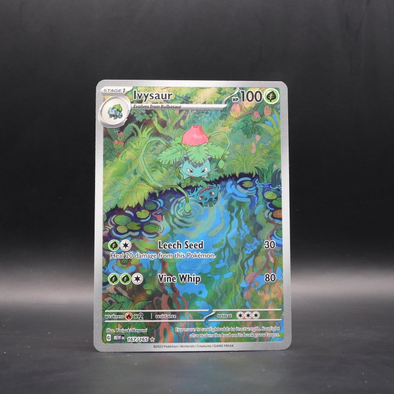 Ivysaur (MEW 167)