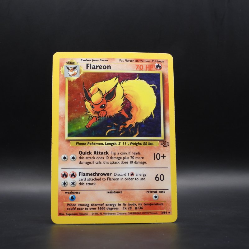 Flareon (JU 3)