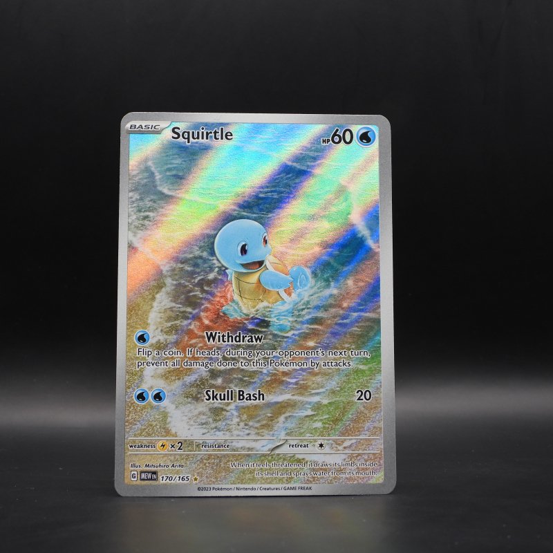 Squirtle (MEW 170)