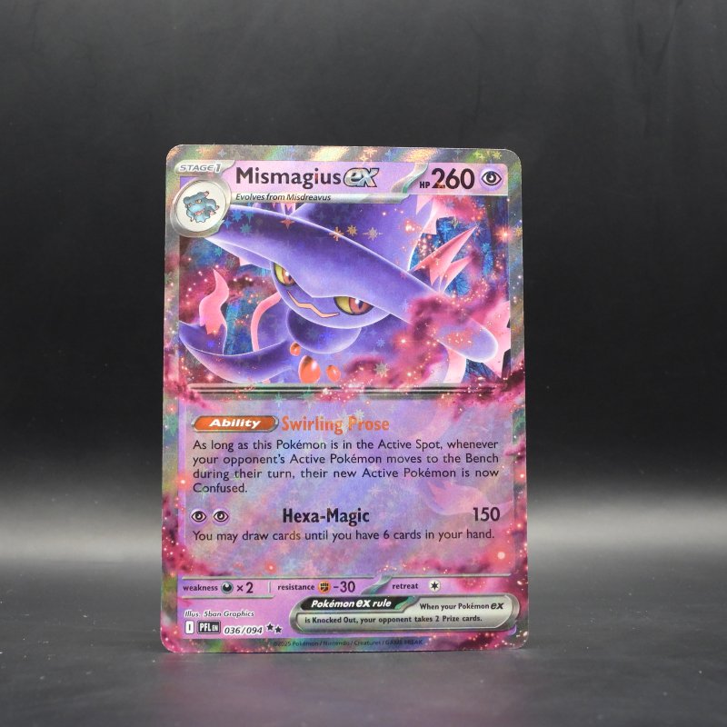 Mismagius ex (PFL 036)