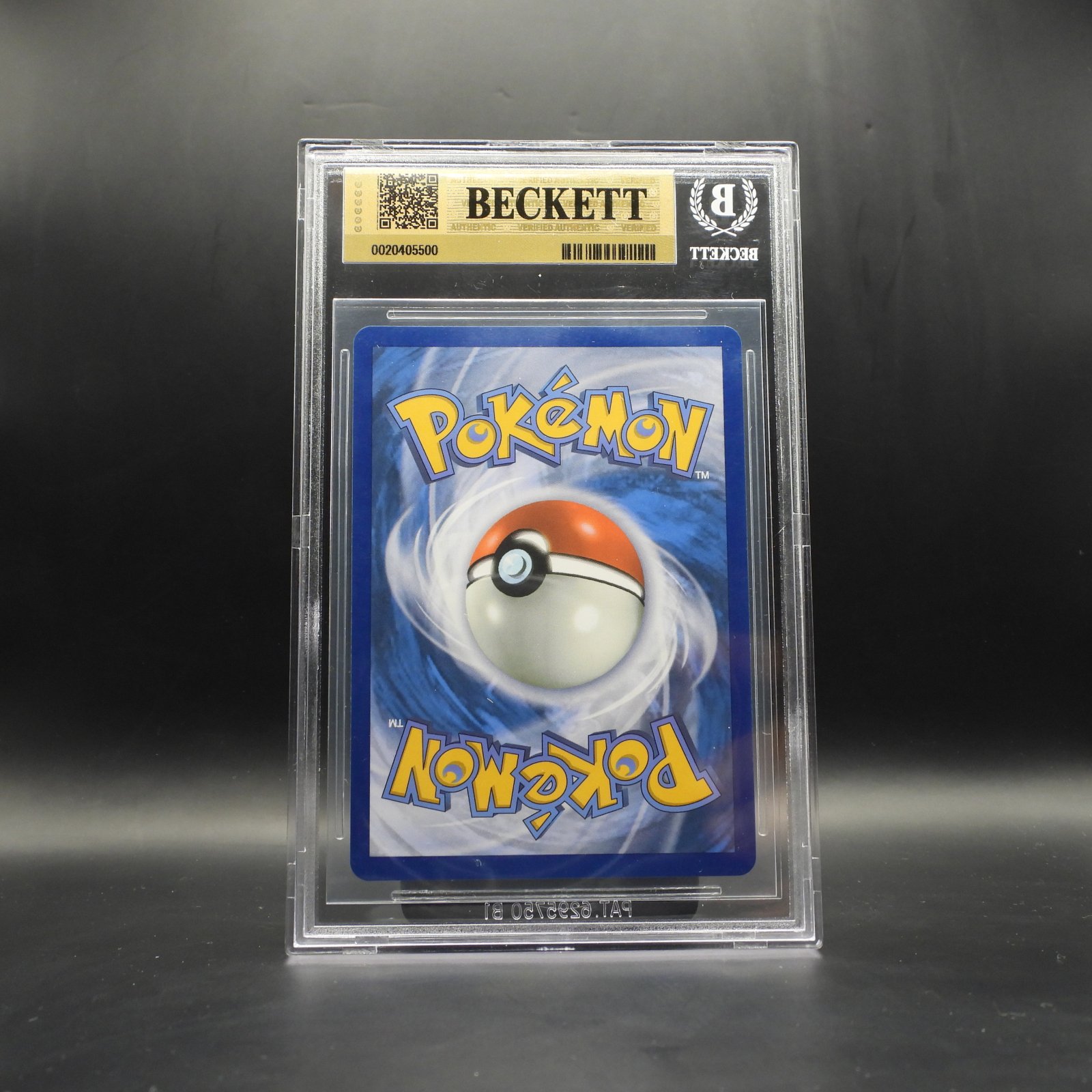 Team Rocket's Mewtwo ex (DRI 231) - BGS 9.5 - Image 2
