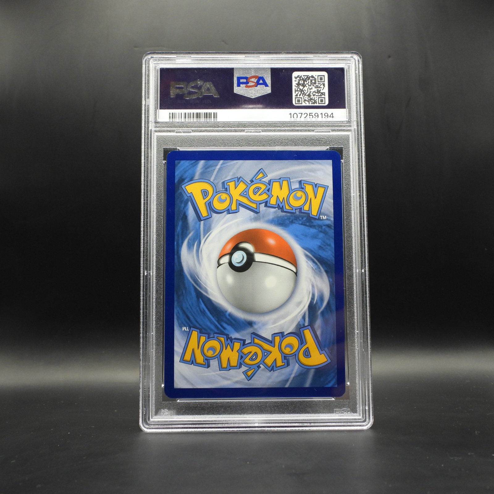 Flareon VMAX (SWSH 180) - PSA 9 - Image 2