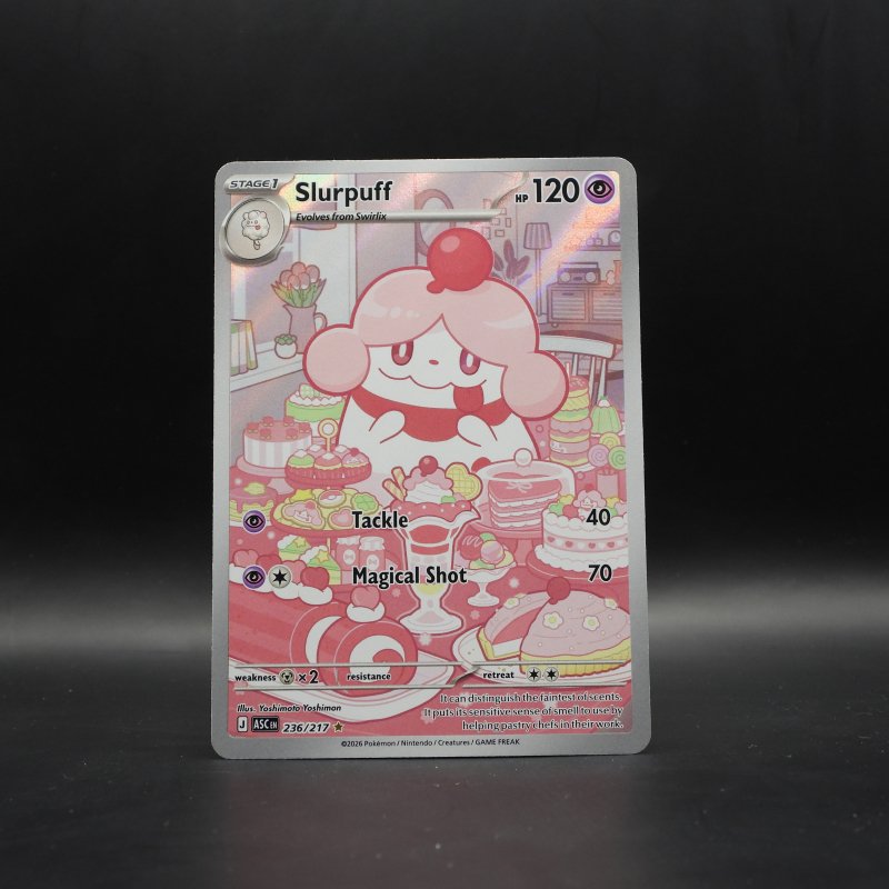 Slurpuff (ASC 236)