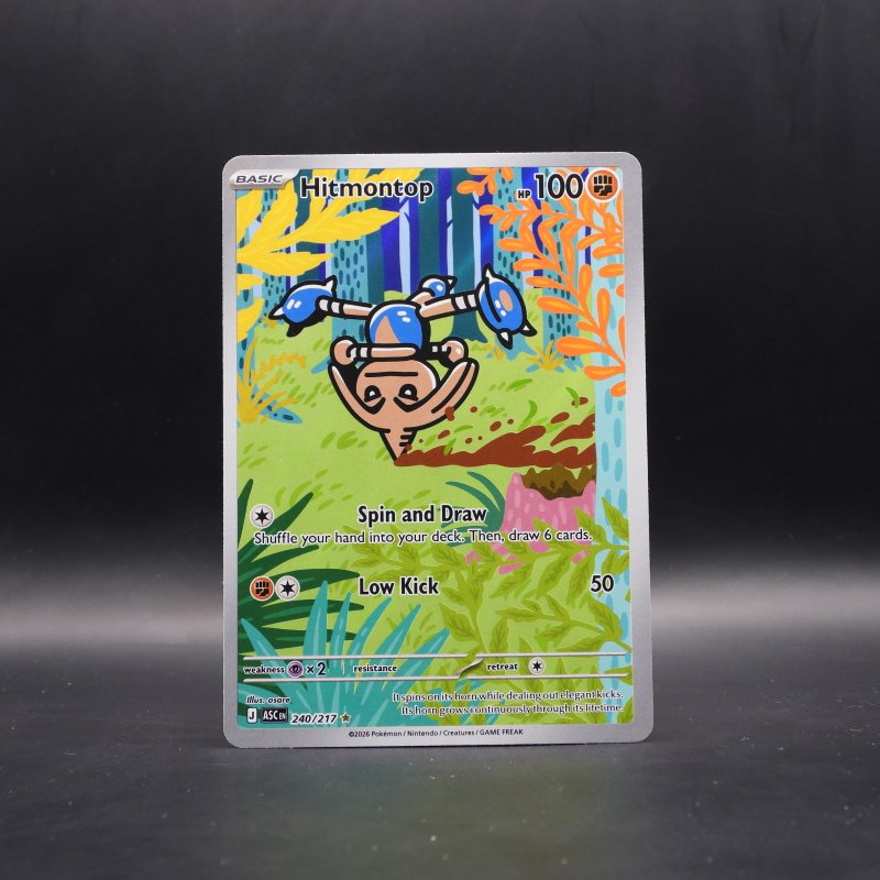 Hitmontop (ASC 240)