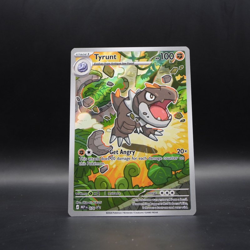 Tyrunt (MEP 070)