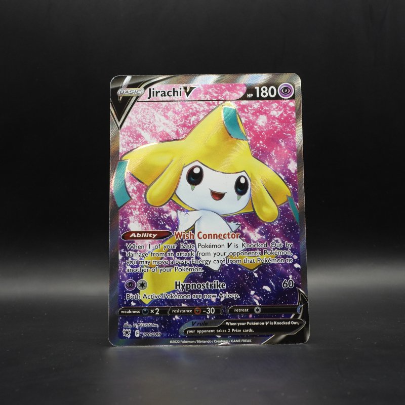 Jirachi V (ASR 170)