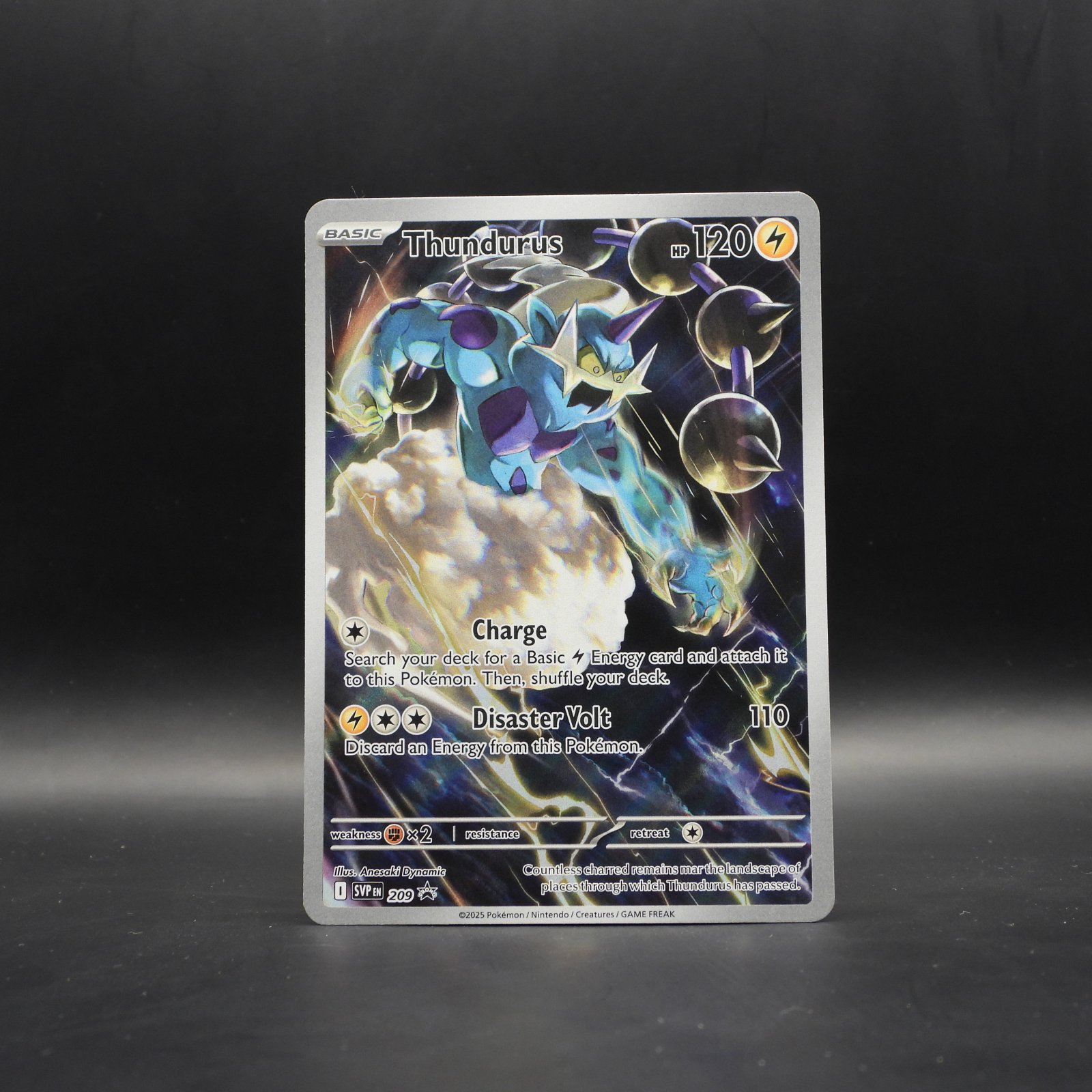 Thundurus (SVP 209) - Image 1