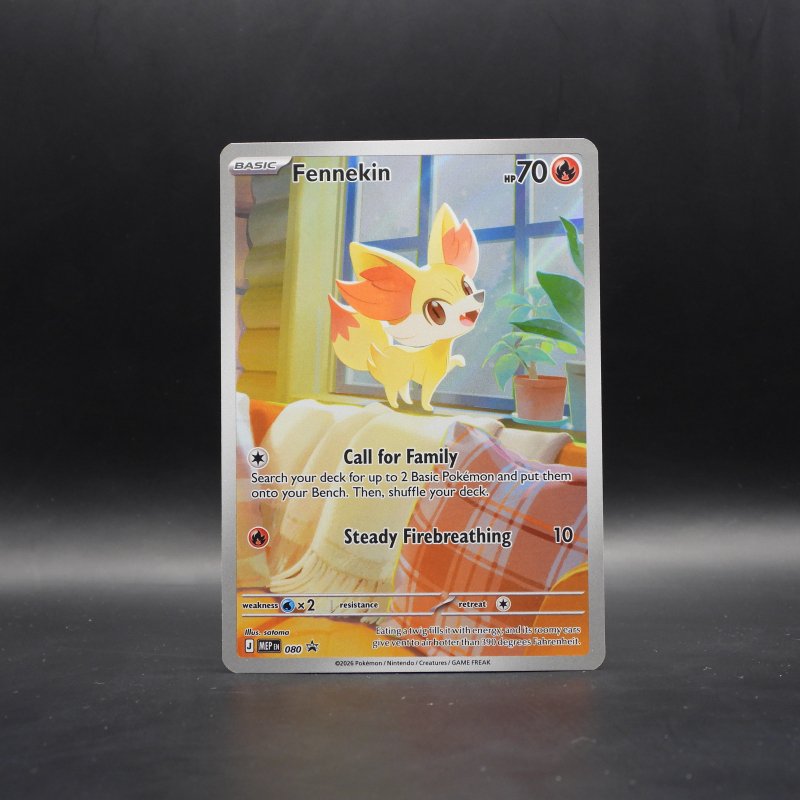 Fennekin (MEP 080)